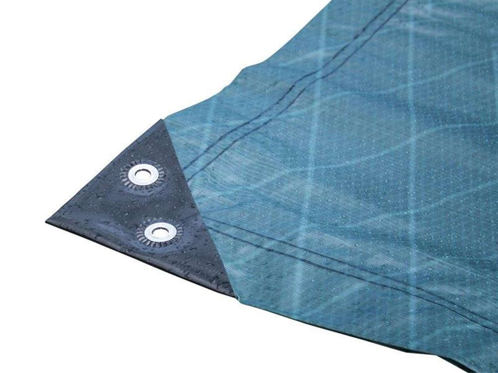 Faithfull FAITARPTT64G Tough-Tarp Tarpaulin Green 6 x 4m |   Green