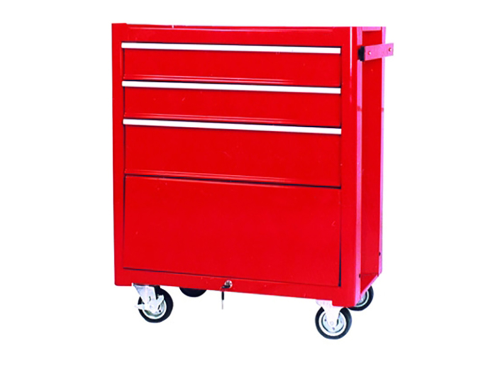 Faithfull FAITBRCAB3 Toolbox Roller Cabinet 3 Drawer |