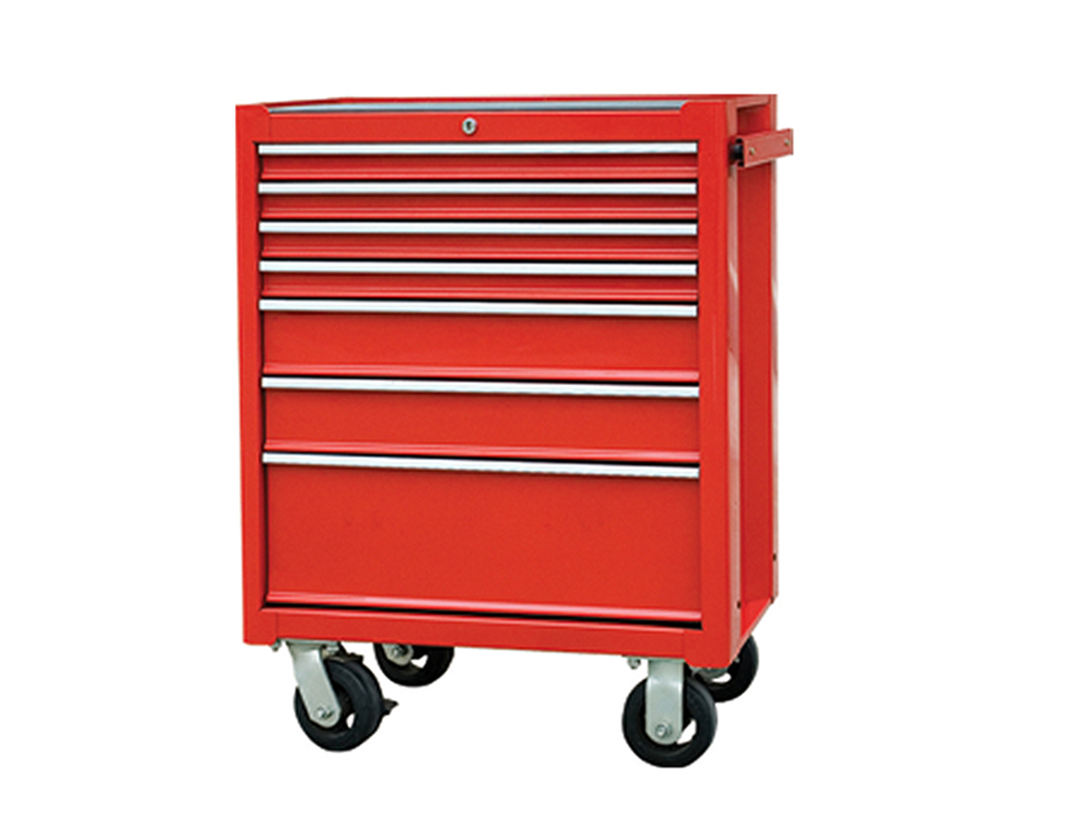 Faithfull FAITBRCAB7 Toolbox Roller Cabinet 7 Drawer |