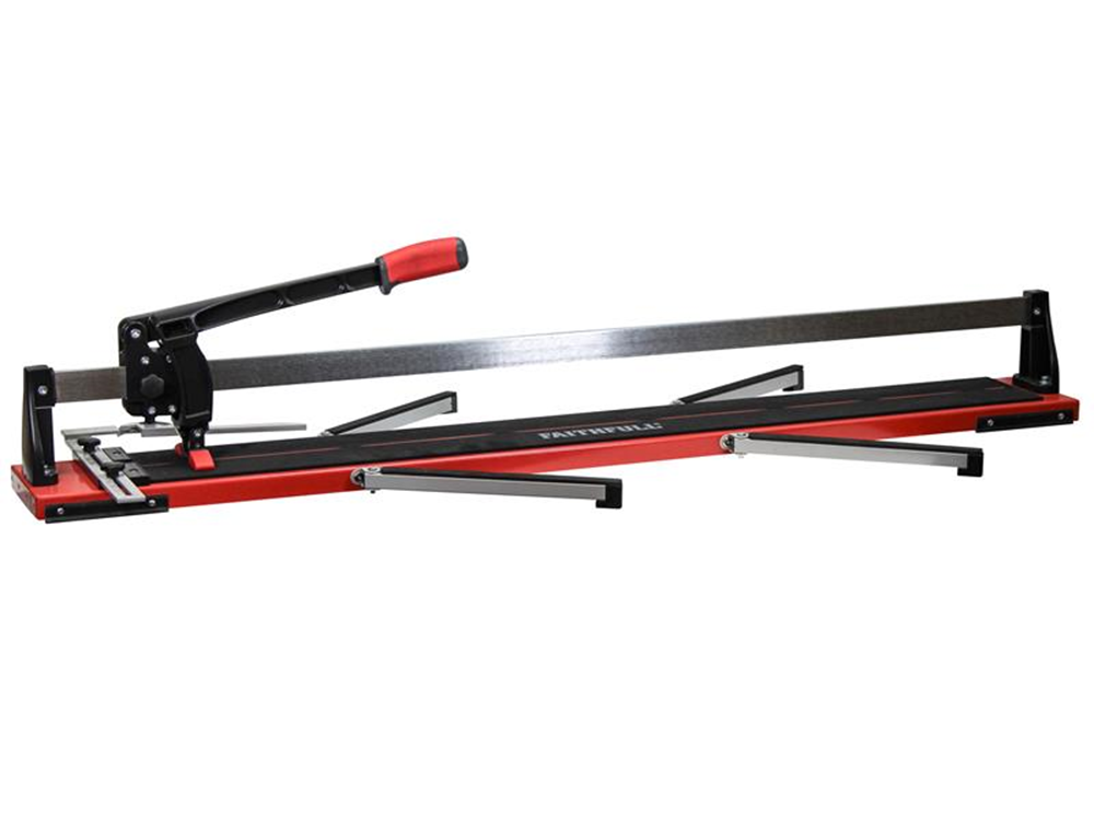 Faithfull FAITLC1200 Professional Tile Cutter 1200mm |