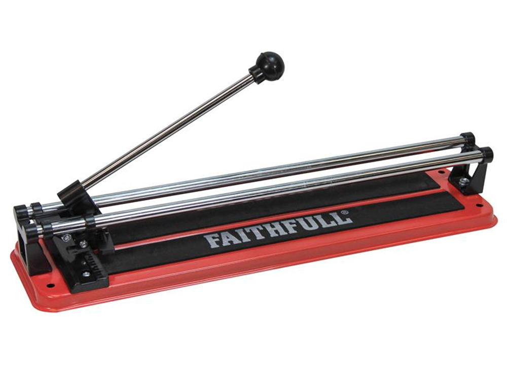 Faithfull FAITLC400 Trade Tile Cutter 400mm |