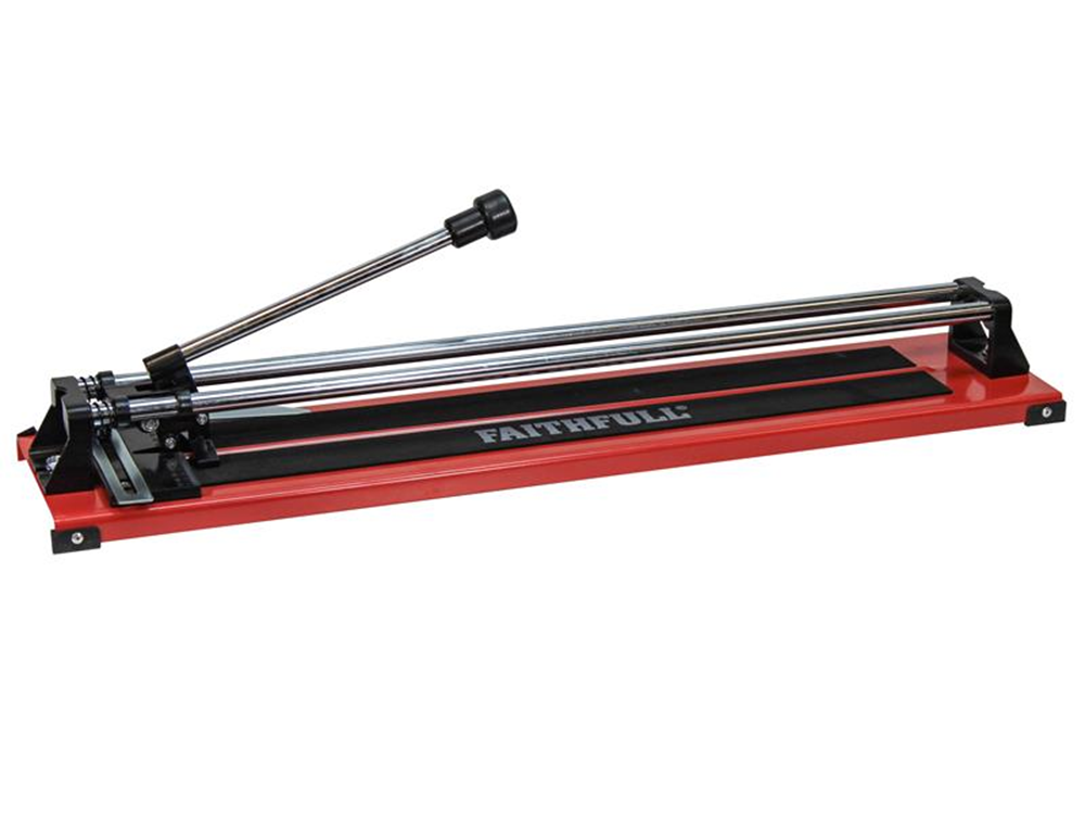 Faithfull FAITLC600 Trade Tile Cutter 600mm |
