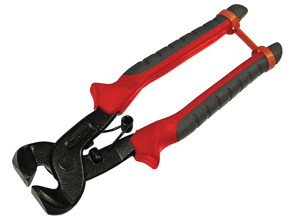 Faithfull FAITLCPLIER Hand Tile Cutter TCT Soft Grip Handle |