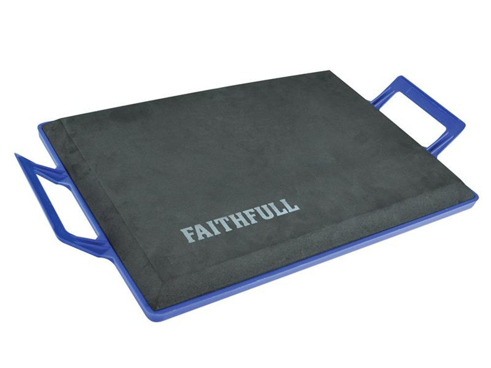 Faithfull FAITLKNEEL Kneeler Board Soft Insert |