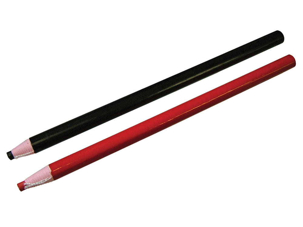 Faithfull FAITLMARKERS Ceramic Tile Markers (Pack 2) |