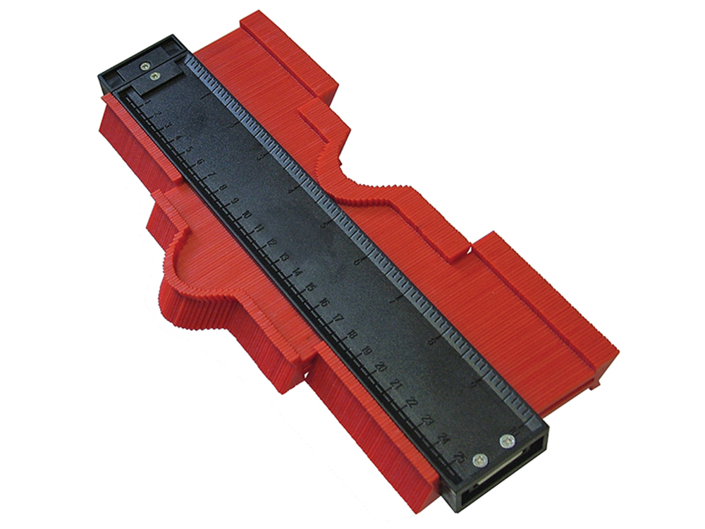 Faithfull FAITLPROF Profile Gauge 250mm |