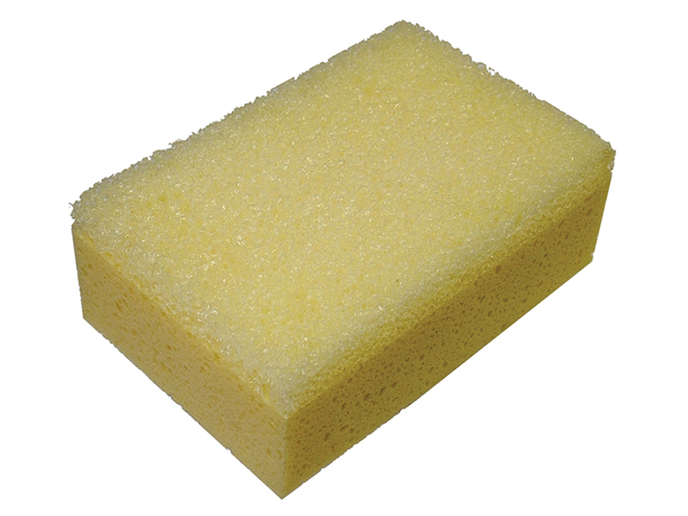 Faithfull FAITLSPONGEH Professional Hydro Grouting Sponge |