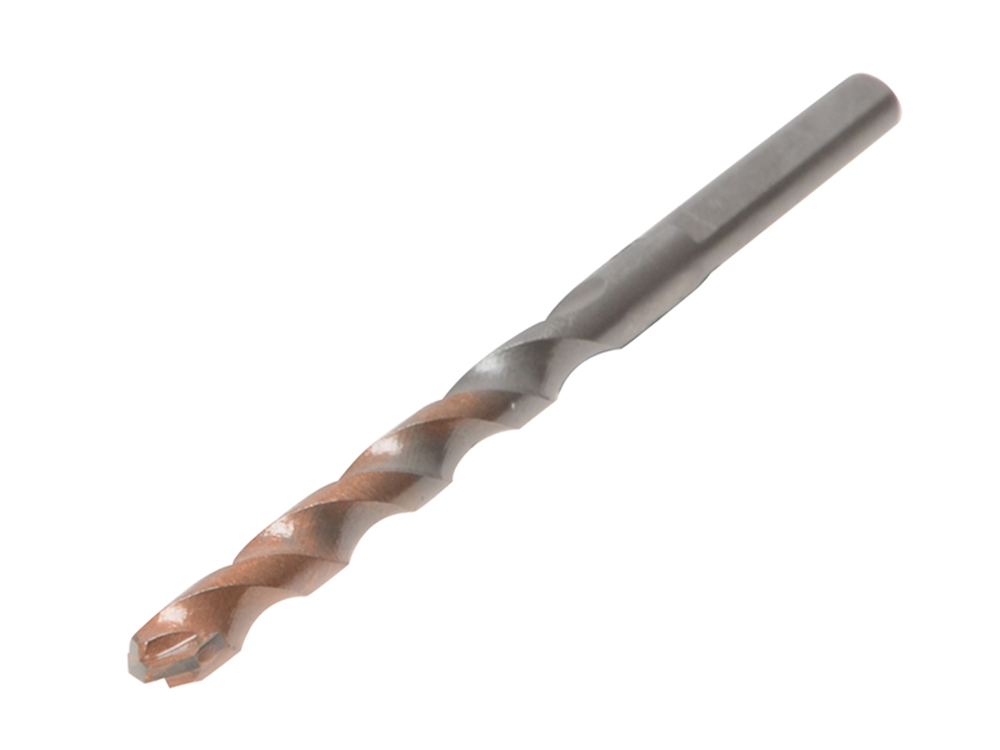 Faithfull FAITM10120 Tile Max Porcelain Drill Bit 10 x 120mm |