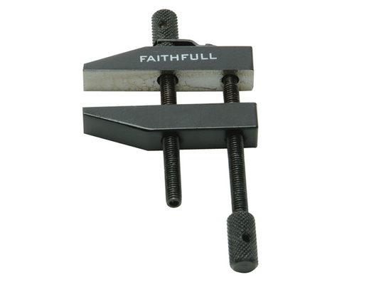 Faithfull FAITMC134 Toolmaker's Clamp 44mm (1.3/4in) |