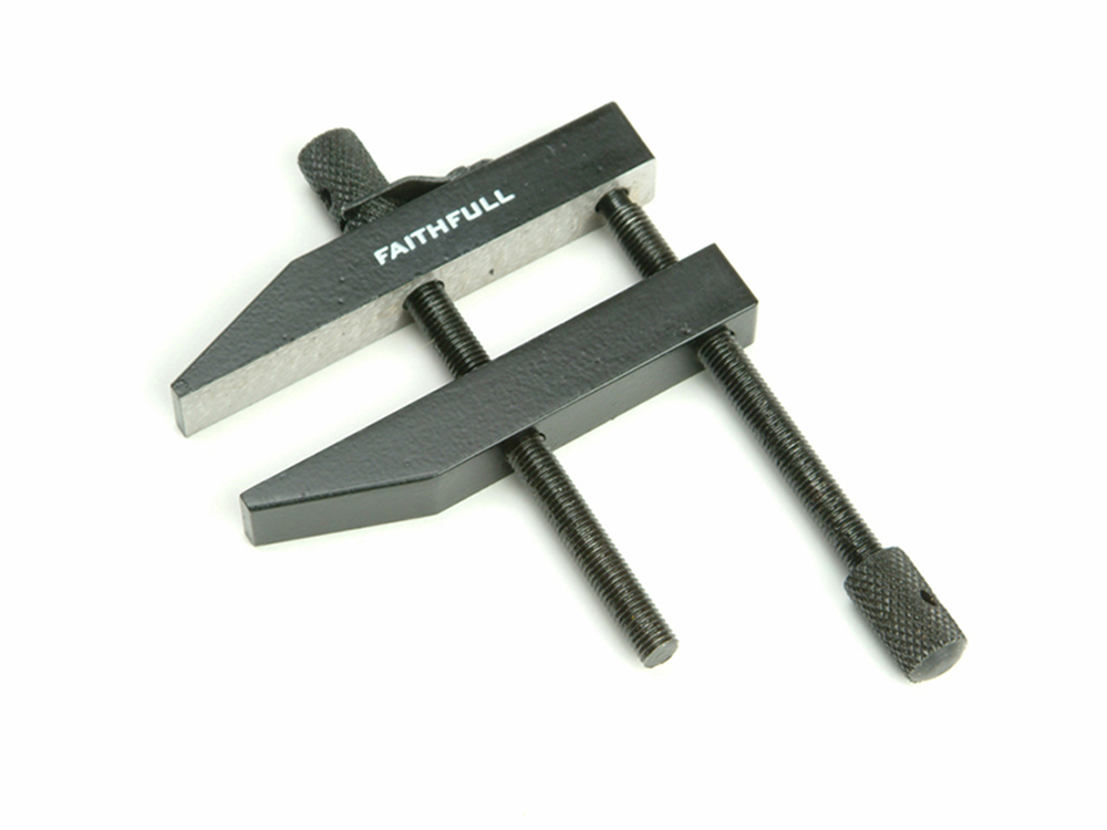 Faithfull FAITMC234 Toolmaker's Clamp 70mm (2.3/4in) |