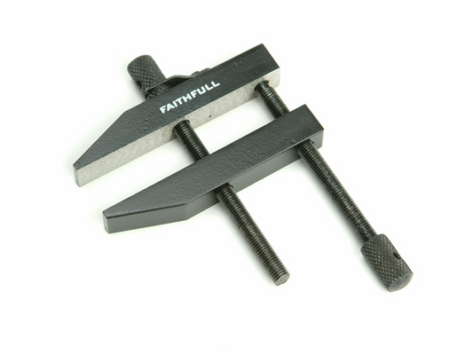 Faithfull FAITMC234 Toolmaker's Clamp 70mm (2.3/4in) |