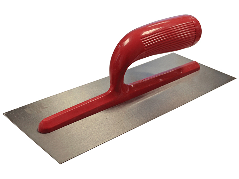 Faithfull FAITP11P Plasterer's Trowel Plastic Handle 11 x 4.3/4in FAITP11P |