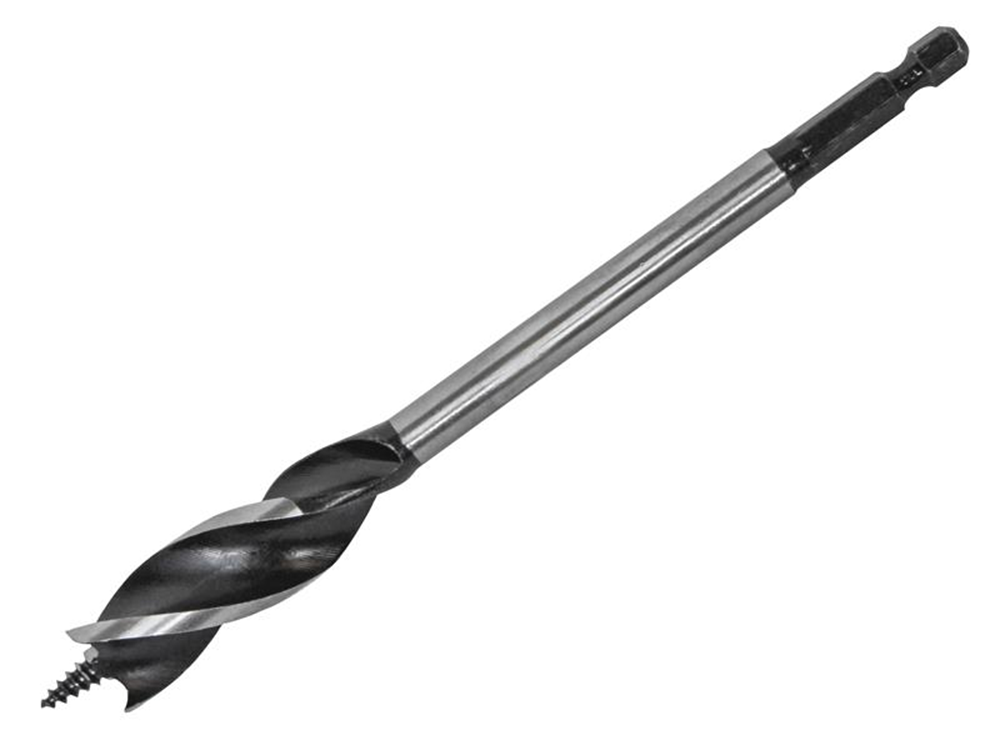 Faithfull FAITPA16 Tri-Point Speed Auger Bit 16mm |