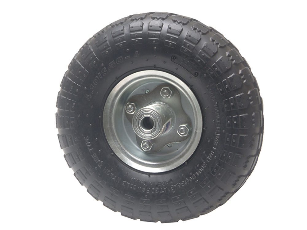 Faithfull FAITRUCKPN1 Pneumatic Wheel for Trucks 400 & 620 |