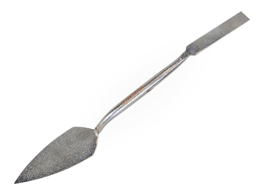 Faithfull FAITSQURE12 Trowel & Square 1/2in |