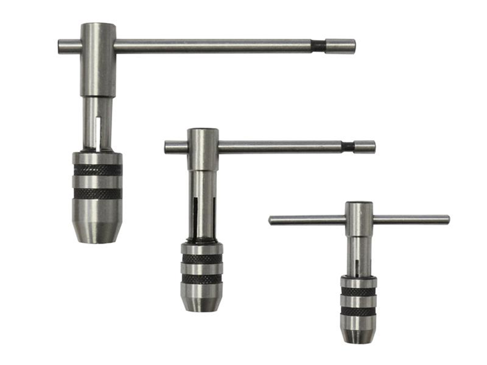 Faithfull FAITWSET3 Tap Wrench Set of 3 |
