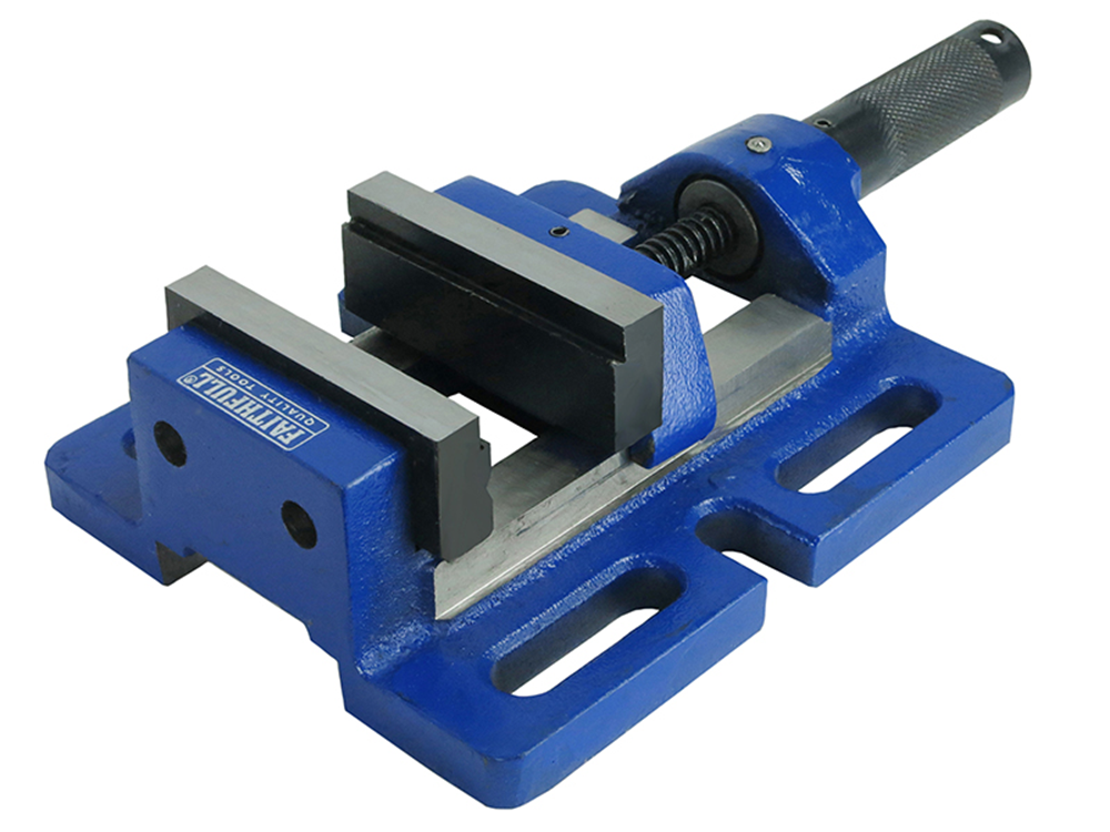 Faithfull FAIVDP75 Drill Press Vice - Unigrip 75mm |