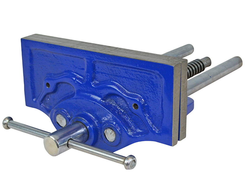 Faithfull FAIVW175B VW175B Workshop Vice - 7in (175mm) |