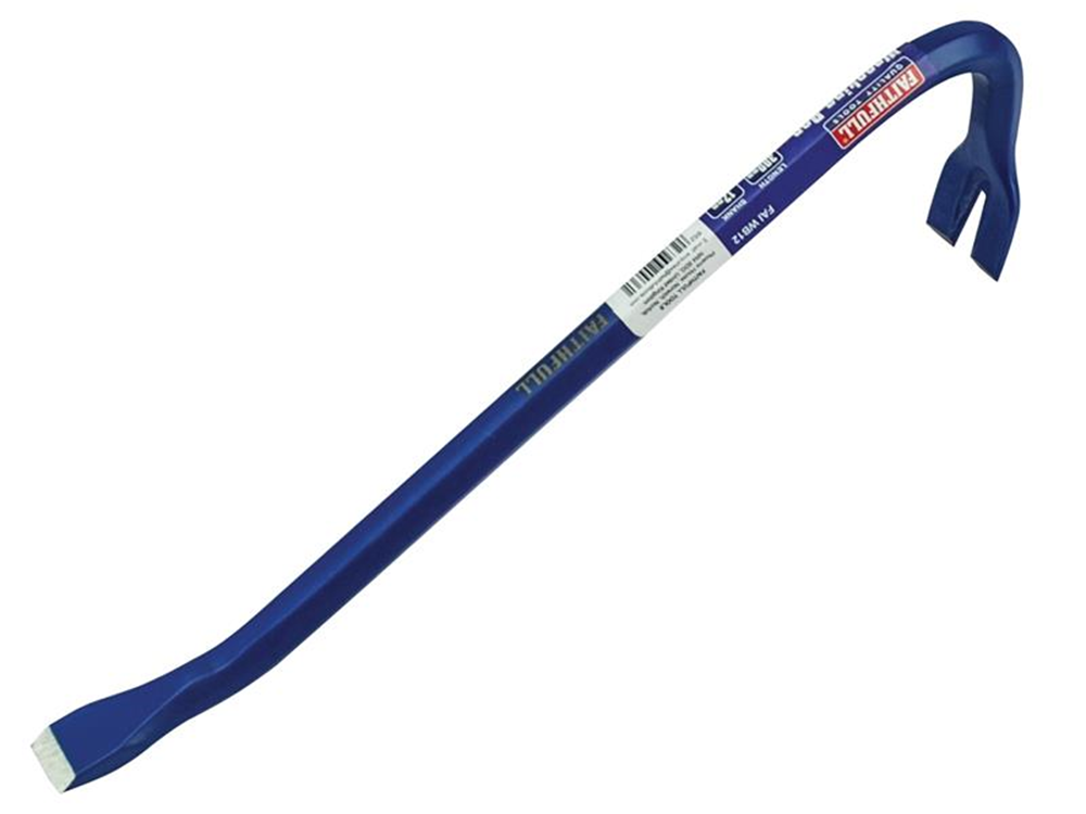 Faithfull FAIWB12 Wrecking Bar 300mm (12in) |