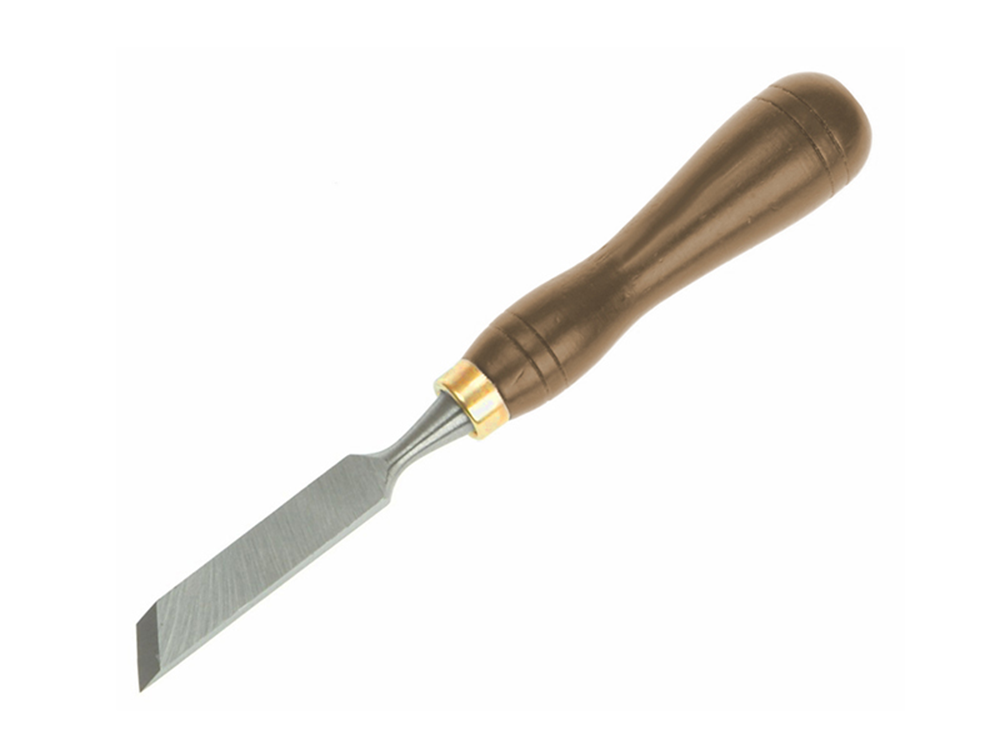 Faithfull FAIWCARV12 Skew Carving Chisel 12.7mm (1/2in) |