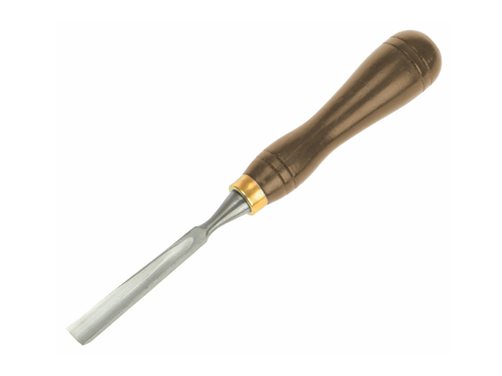 Faithfull FAIWCARV2 Straight Gouge Carving Chisel 9.5mm (3/8in) |