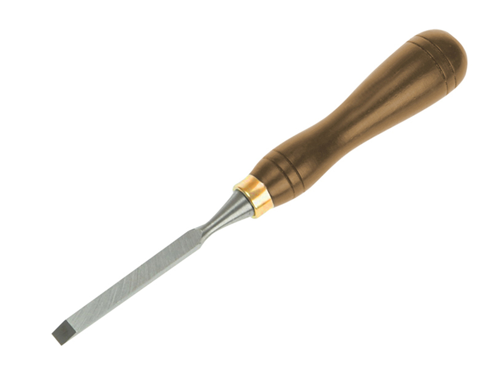 Faithfull FAIWCARV5 Straight Carving Chisel 6.3mm (1/4in) |