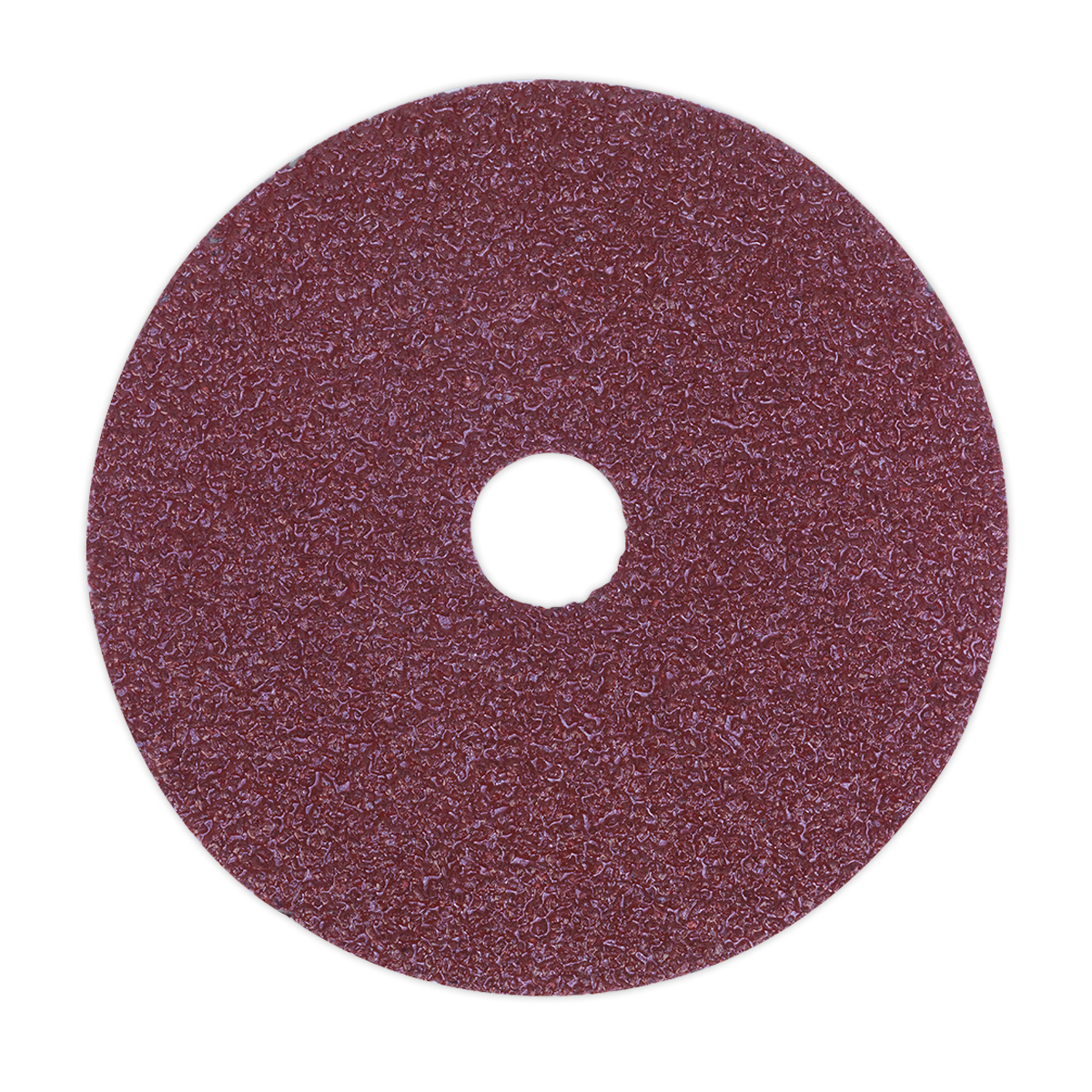 SEALEY - FBD11550 Sanding Disc Fibre Backed �115mm 50Grit Pack of 25