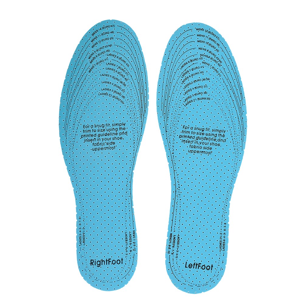Portwest FC86WHR -  sz 0 Actifresh Insole - White