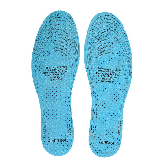 Portwest FC86WHR -  sz 0 Actifresh Insole - White