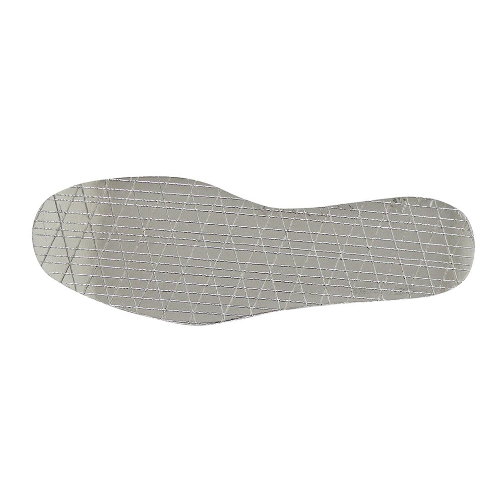 Portwest FC88GRR -  sz 0 Thermal Aluminium Insole - Grey