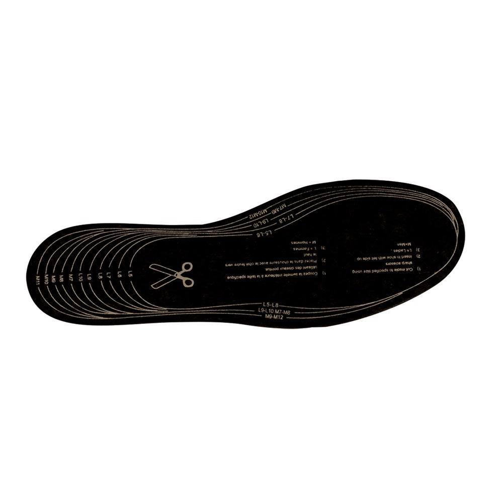 Portwest FC89BKR -  sz 0 Thermal Fleece Insole - Black