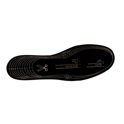 Portwest FC89BKR -  sz 0 Thermal Fleece Insole - Black