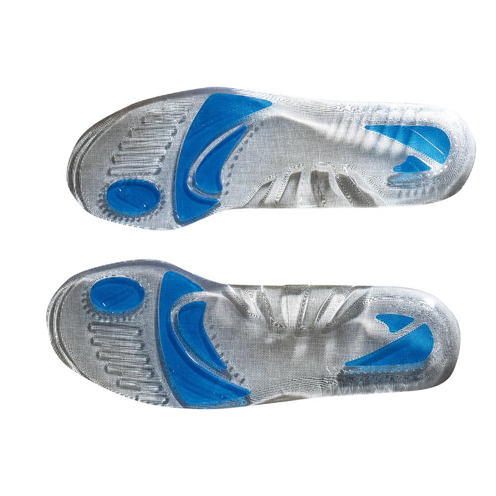 Portwest FC90GRRM -  sz M Gel Cushioning Insole - Grey