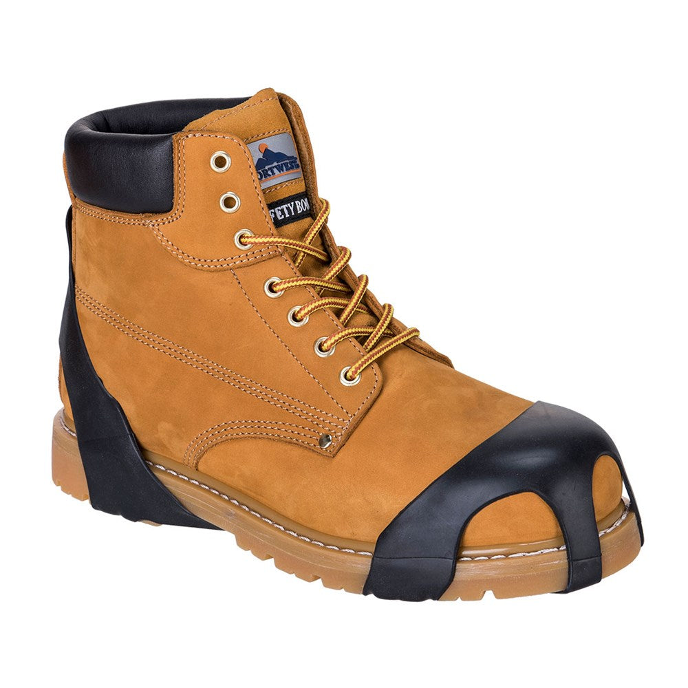 Portwest FC94BKRXL -  sz XL Non Slip Ice Grabber - Black