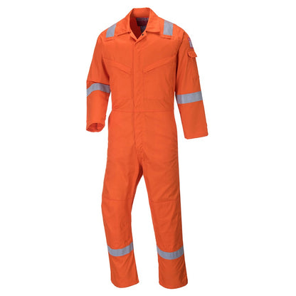 Portwest FF50ORR52 -  sz 52 Aberdeen FR Coverall - Orange