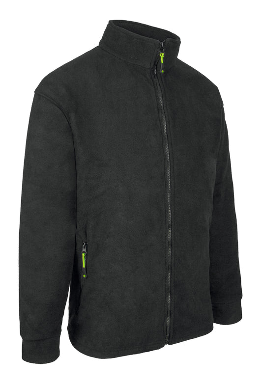 BEESWIFT STANDARD FLEECE JACKET BLACK XXXL