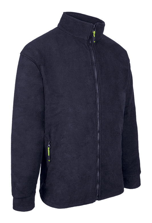 BEESWIFT STANDARD FLEECE JACKET NAVY BLUE L