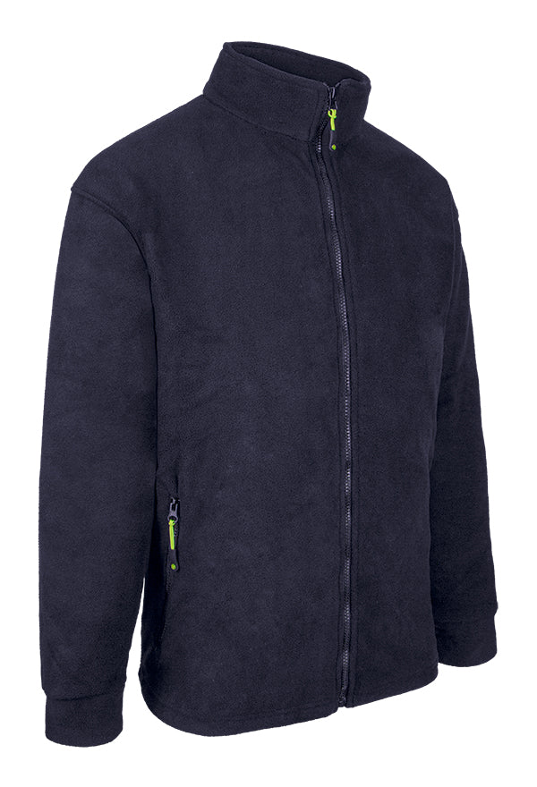 BEESWIFT STANDARD FLEECE JACKET NAVY BLUE XXXXXL