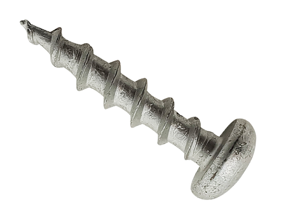 ForgeFix FOR196662 TechFast Window Screw Pan Head TORX┬« Compatible 4.3 x 25mm Box 1000 |