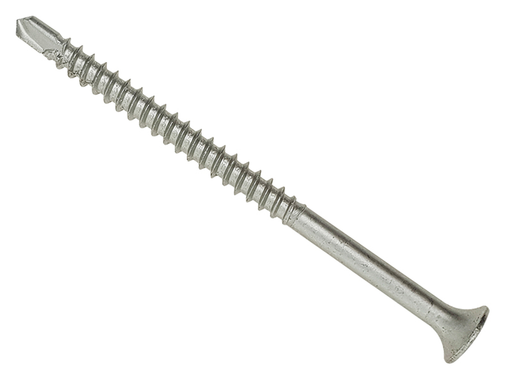 ForgeFix FOR196785 TechFast Cill Screw Bugle Head TORX┬« Compatible 4.2 x 55mm Box 500 |