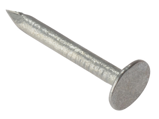 ForgeFix FORC26530GB2 Multipurpose Clout Nails Galvanised 30 x 2.65mm (2.5kg Bag) |
