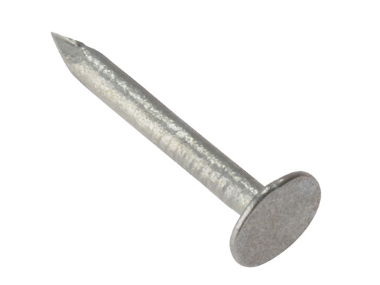ForgeFix FORC40GB250 Clout Nail Galvanised 40mm (250g Bag) |
