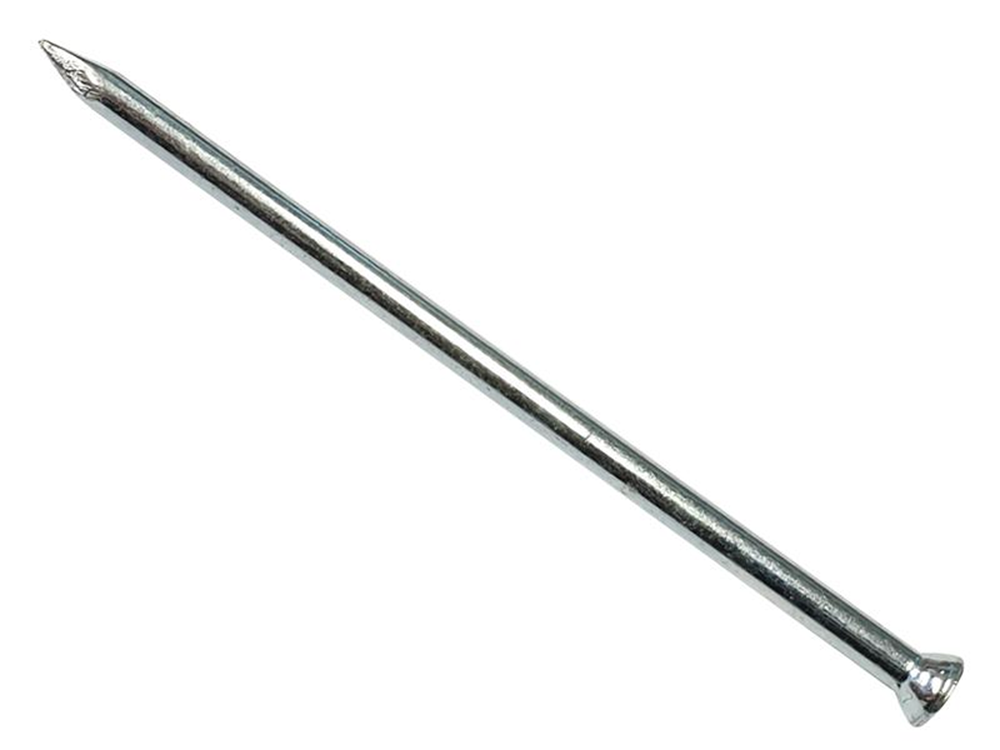ForgeFix FORDMN2530 Don Quichotte Light Gauge Masonry Nail, Zinc Galv.2.5 x 30mm (Box 100) |