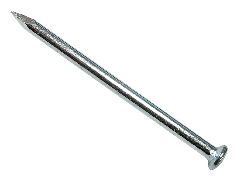 ForgeFix FORDMN330 Don Quichotte Medium Gauge Masonry Nail, Zinc Galv. 3.0 x 30mm (Box 100) |