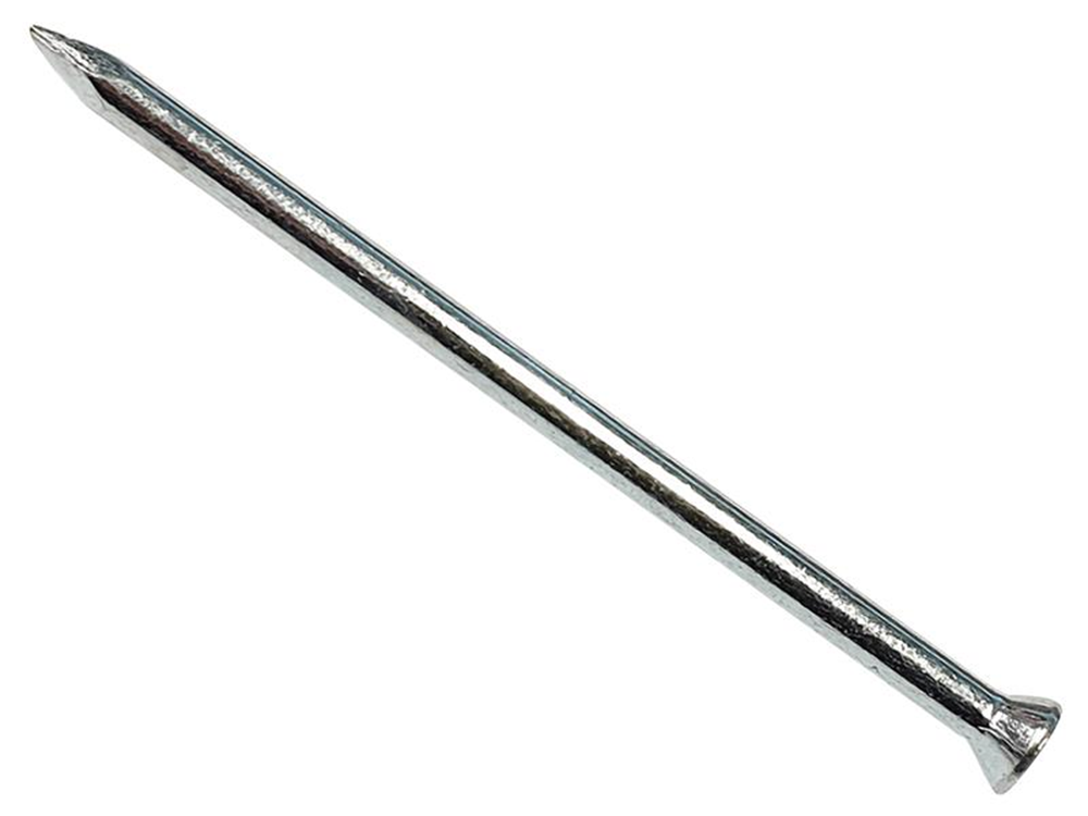 ForgeFix FORDMN3590 Don Quichotte Heavy Gauge Masonry Nail, Zinc Galv. 3.5 x 90mm (Box 100) |