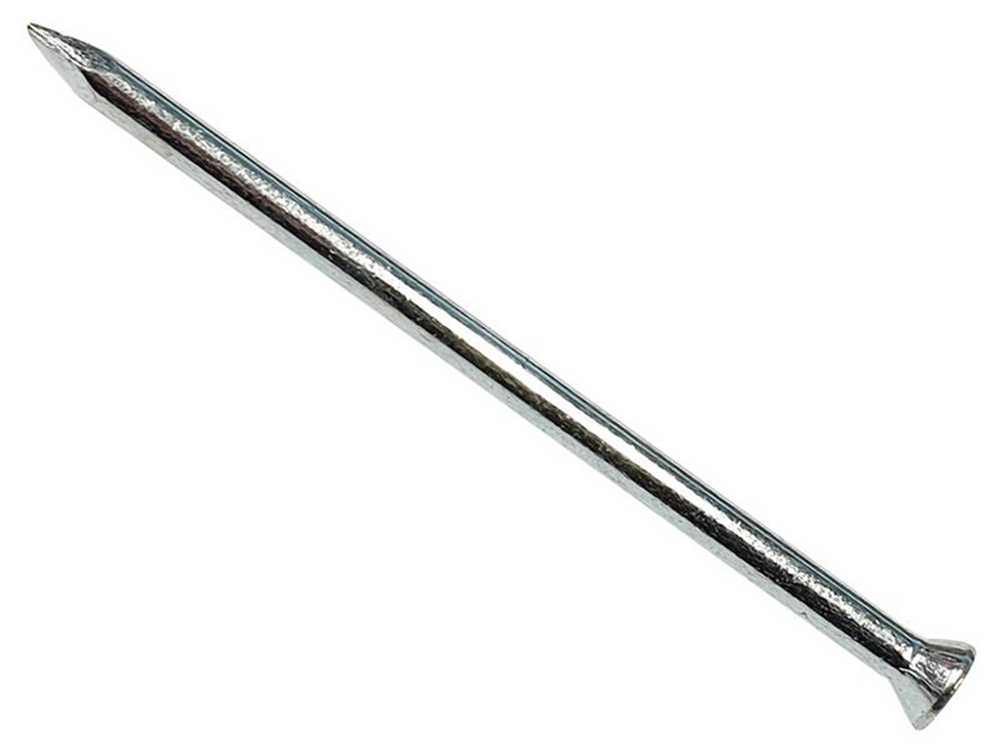 ForgeFix FORDMN3560 Don Quichotte Heavy Gauge Masonry Nail, Zinc Galv. 3.5 x 60mm (Box 100) |