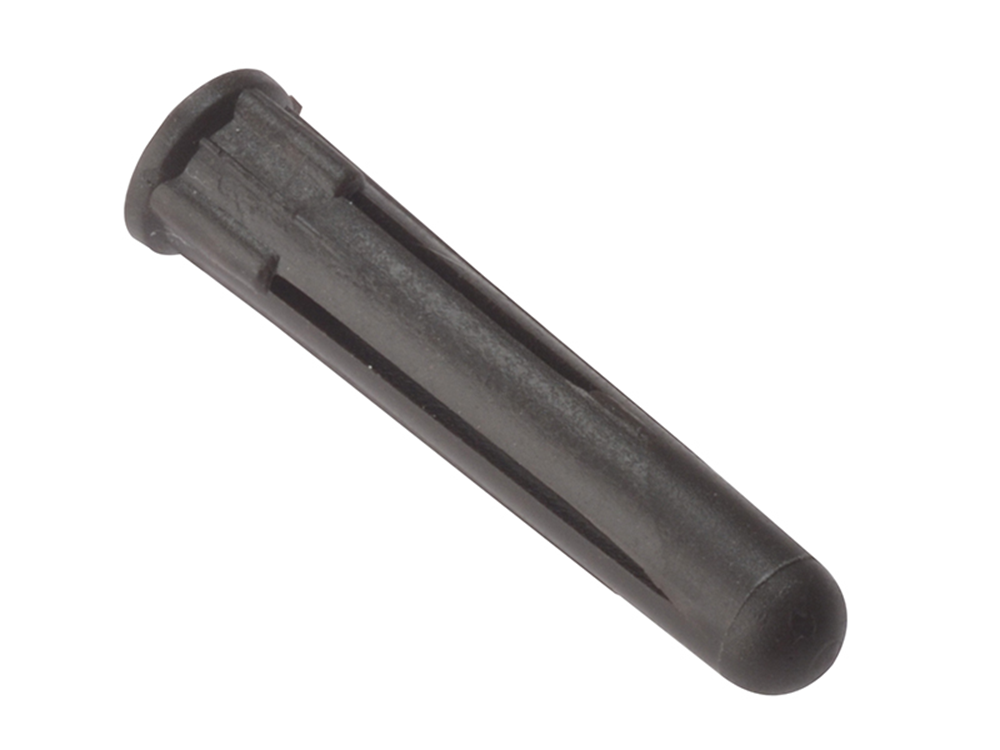 ForgeFix FOREXP4 Plastic Wall Plug Brown No.8-10 Box 1000 |   Brown
