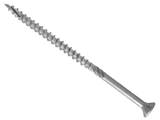 ForgeFix FORFFE550ST ForgeFast Exterior Elite 2000 Pozi Compatible Wood Screw 5 x 50mm Box 180 |