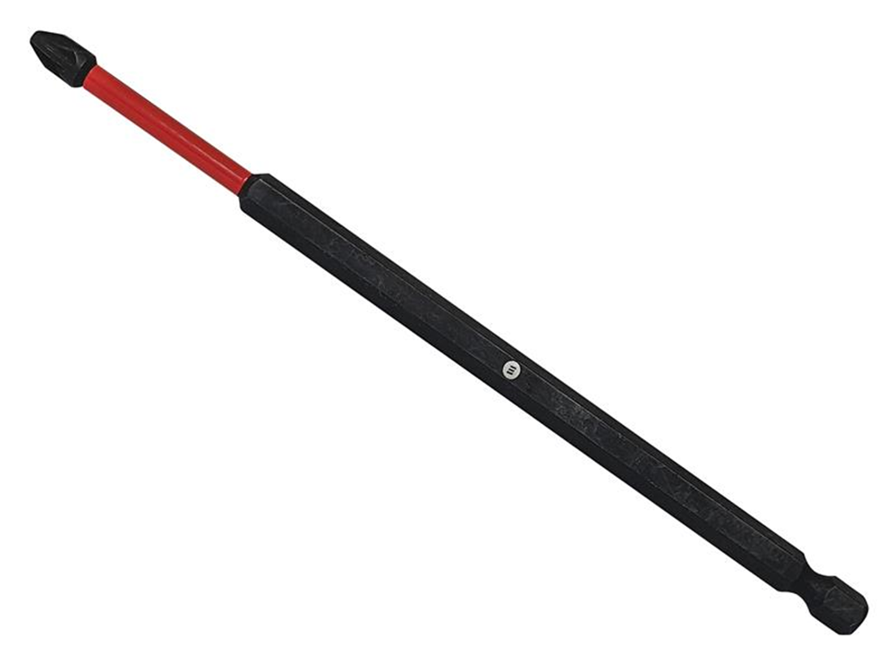 ForgeFix FORFFPZ1152 ForgeFast Pozidriv Compatible Impact Bit PZ1 x 152mm (Card 1) |