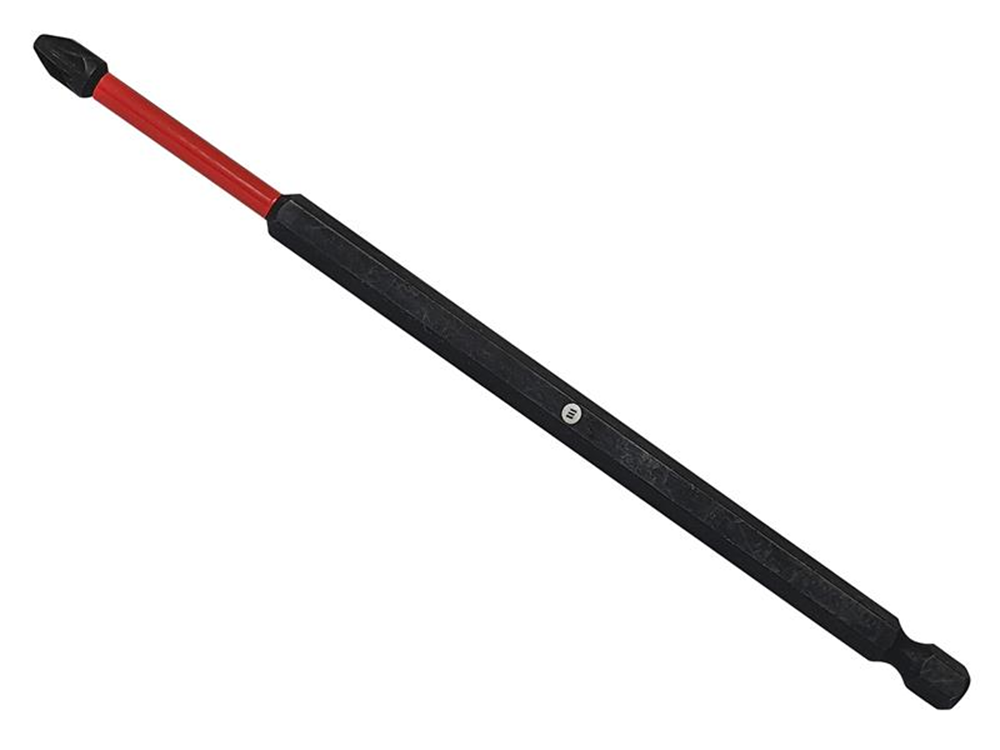 ForgeFix FORFFPZ3152 ForgeFast Pozidriv Compatible Impact Bit PZ3 x 152mm (Card 1) |